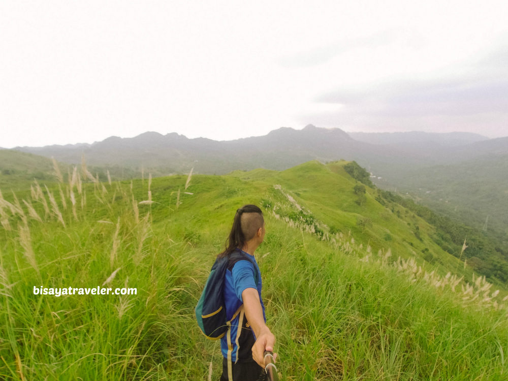 Manayon's Peak