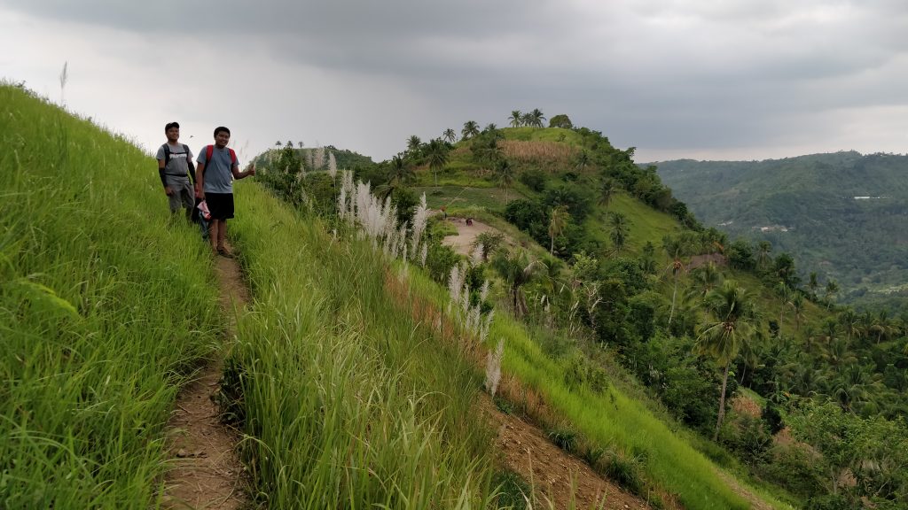 Manayon's Peak And The Free Spirited Dream Girl