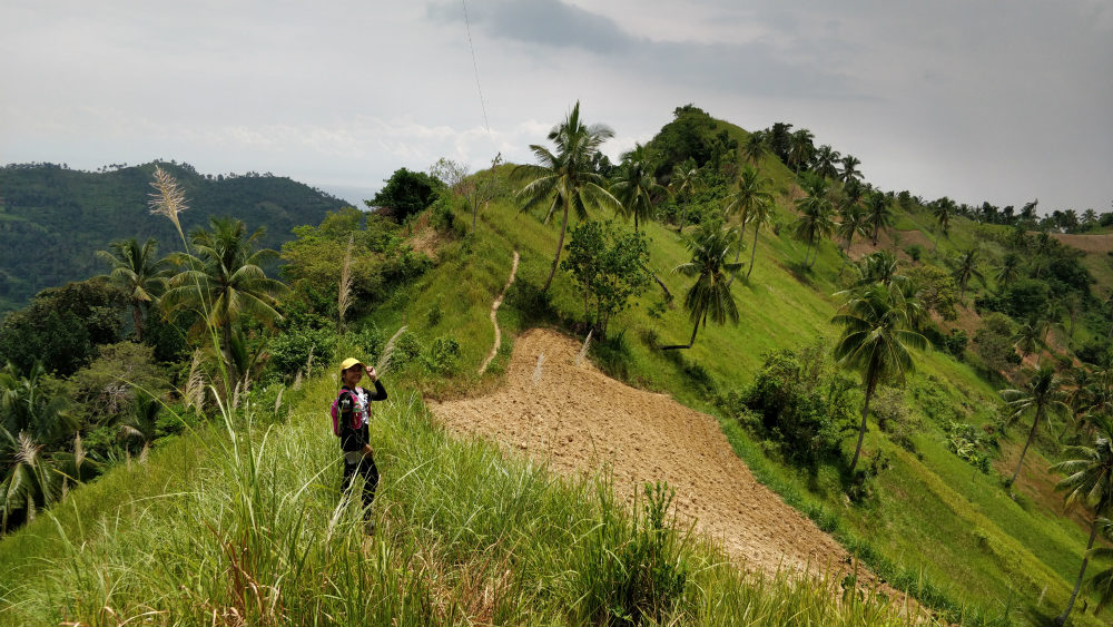 Manayon's Peak And The Free Spirited Dream Girl