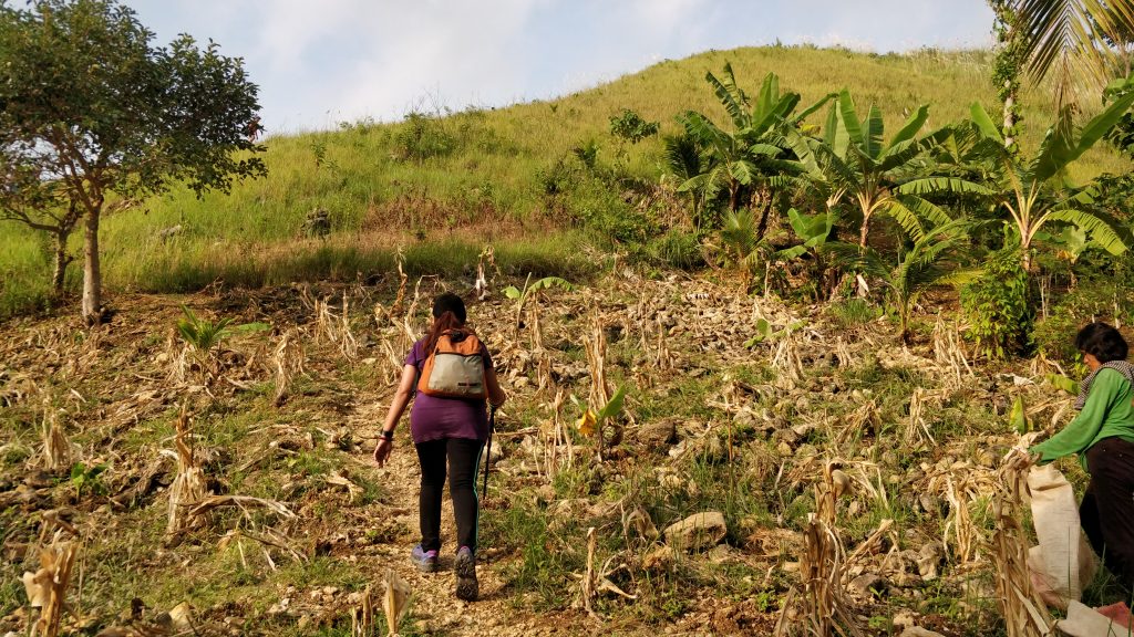 Manayon's Peak And The Free Spirited Dream Girl