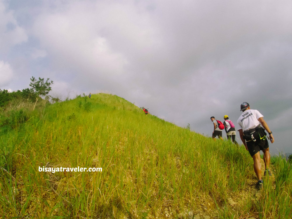 Manayon's Peak