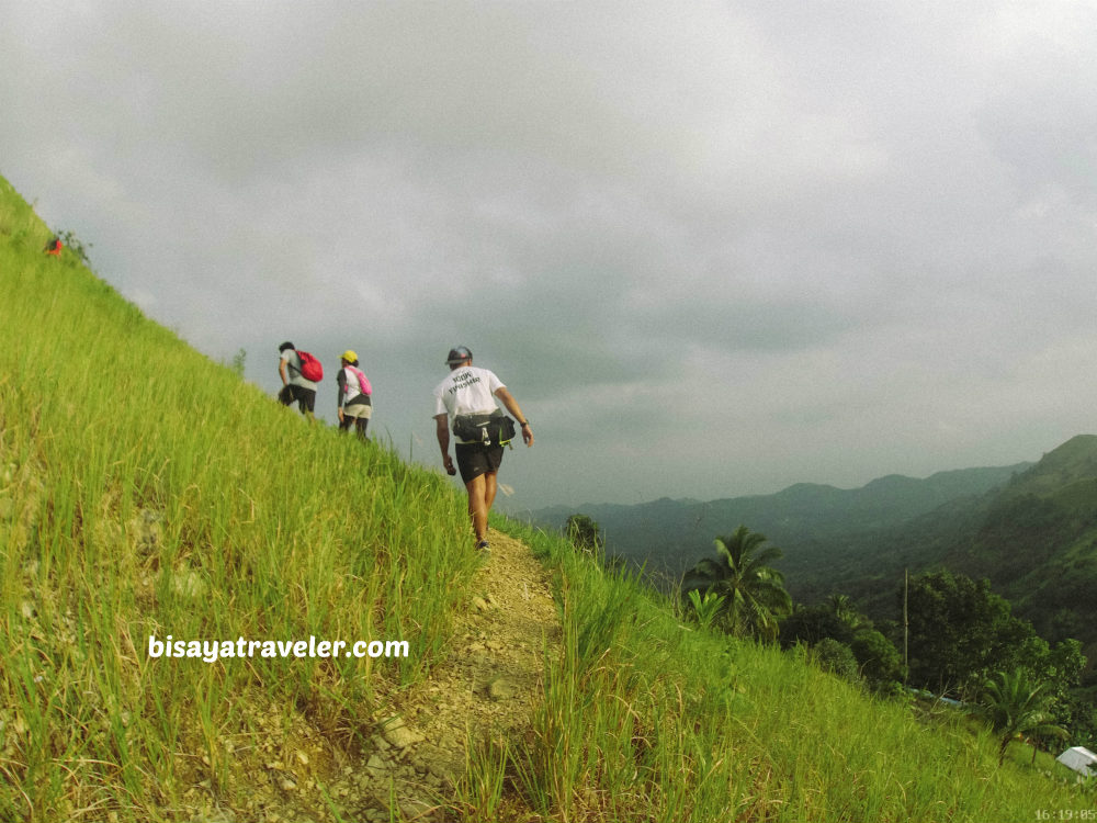 Manayon's Peak