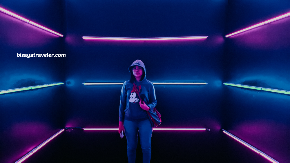 Colour Museum: Hacking Into My Happy Brain Chemicals