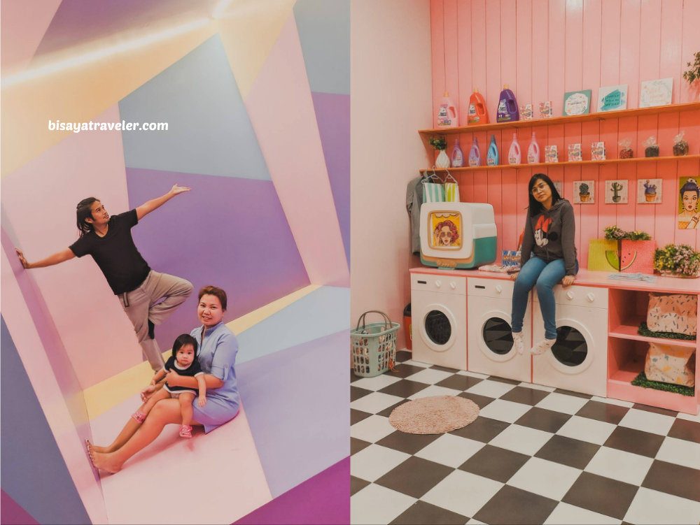 Colour Museum: Hacking Into My Happy Brain Chemicals