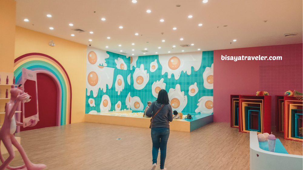 Colour Museum: Hacking Into My Happy Brain Chemicals
