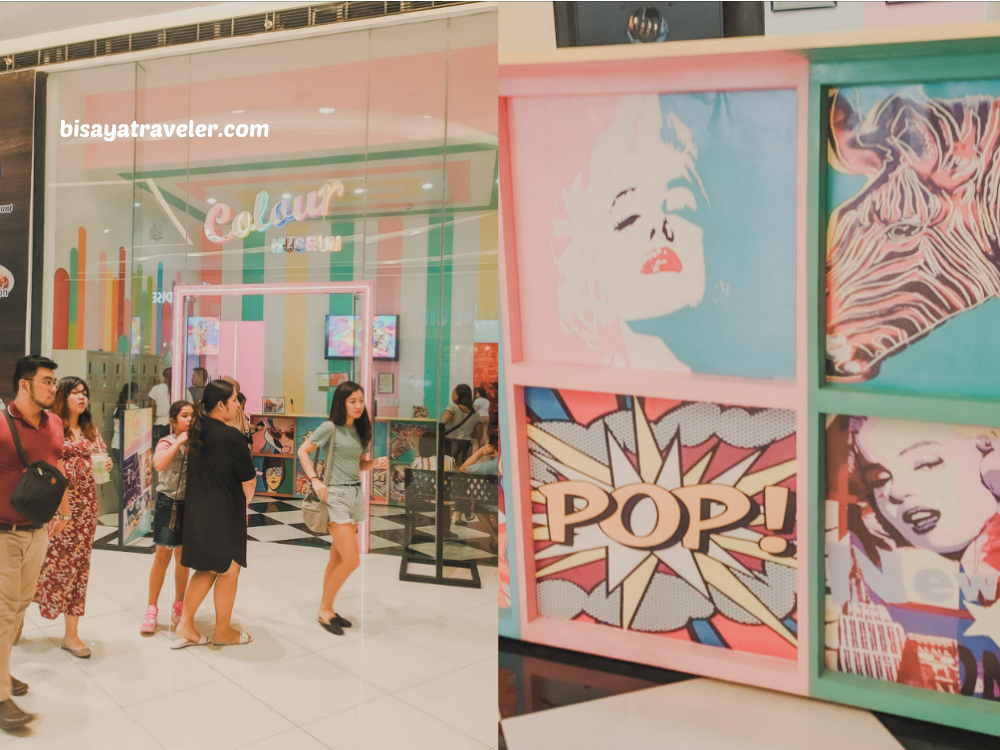 Colour Museum: Hacking Into My Happy Brain Chemicals