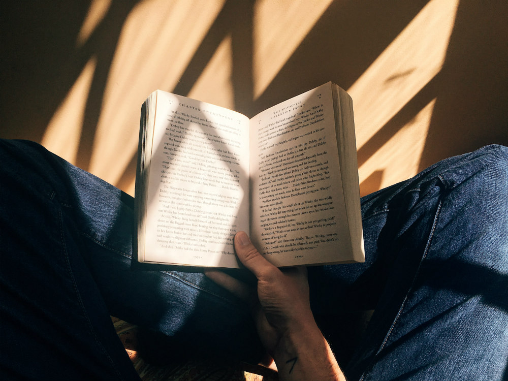 The Perks Of Being A Bookworm: Why Read Books