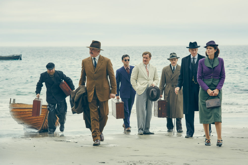 And Then There Were None: Agatha Christie's Masterpiece 