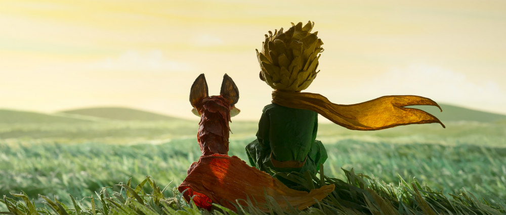 The Little Prince: Timeless Lessons From A Kid's Book